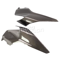 Flancs de carénage carbone pour ktm duke 390