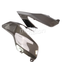 Flancs de carénage carbone pour ktm duke 390