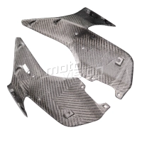 Flancs de carénage carbone pour ktm duke 390