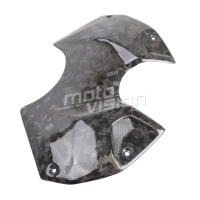 Cache réservoir carbone ducati streetfighter v4/v4s 2020-2022