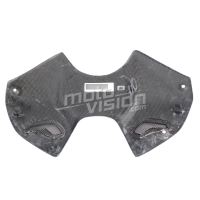 Cache réservoir carbone ducati streetfighter v4/v4s 2020-2022