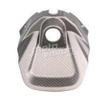 Cache clef carbone aprilia rs660 2020-