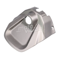 Cache clef carbone aprilia rs660 2020-