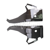 Cache cadre carbone aprilia rs660 2020-