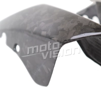 Paire de caches latéraux de coque arrière carbone yamaha r1 2015-...