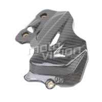 Cache pignon carbone ducati monster 937/950 stealth 2021-2022