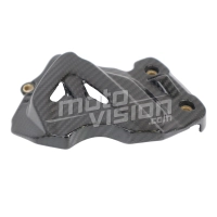 Cache pignon carbone ducati monster 937/950 stealth 2021-2022