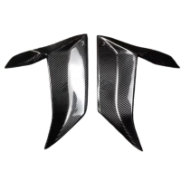 Flancs de carénage (partie haute) carbone kawasaki ninja 650 2020-