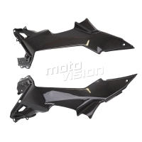 Ecopes sous réservoir carbone kawasaki ninja 650 2017-