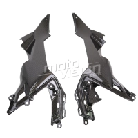 Ecopes sous réservoir carbone kawasaki ninja 650 2017-