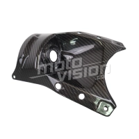 Cache clef carbone kawasaki z-h2 2020-