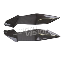 Ecopes de réservoir carbone kawasaki z-h2 2020-