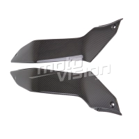 Ecopes de réservoir carbone kawasaki z-h2 2020-