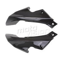 Ecopes de selle carbone kawasaki z-h2 2021-2022