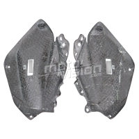 Flancs de carénage carbone kawasaki z-h2 2020-