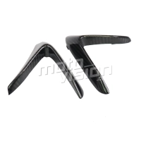 Paire de déflecteurs de tête de fourche aprilia rsv4 2021-