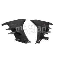 Carénages latéraux carbone aprilia rsv4 2021-