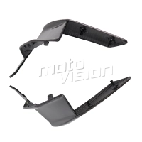 Paire d'ailerons carbone pour aprilia rsv4 2021-