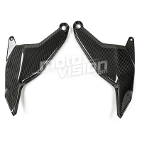 Caches sous selle carbone ducati diavel v4 2023-