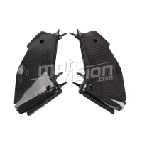 Canaux d'air carbone ducati diavel v4 2023-