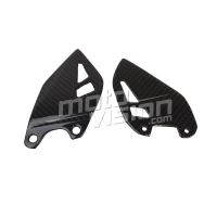 Talonettes carbone kawasaki z h2 2022-