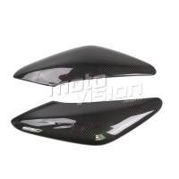 Flancs de carénage carbone triumph speed triple 1050 2011-2015