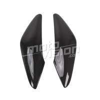 Flancs de carénage carbone triumph speed triple 1050 2011-2015