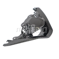 Cache entrée d'air carbone triumph street triple 765 2023-