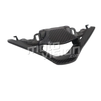 Cache entrée d'air carbone triumph street triple 765 2023-