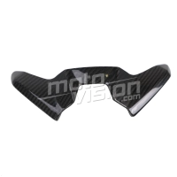 Cache sous saute-vent carbone triumph street triple 765 rs 2023-