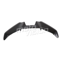 Cache sous saute-vent carbone triumph street triple 765 rs 2023-