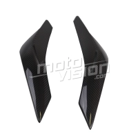 Paire de flancs de carénage triumph street triple 765 2023-