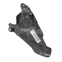 Cache moteur haut coté droit carbone ducati hypermotard 698 2024-