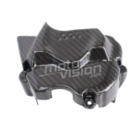 Cache pignon carbone ducati hypermotard 698 2024-