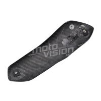 Pare chaleur carbone pour ducati hypermotard 698 2024-