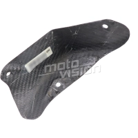 Pare chaleur inférieur carbone pour ducati hypermotard 698 2024-