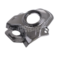 Entourage de clé carbone ducati hypermotard 698 2024-