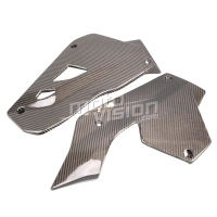 Sabot en 2 parties carbone bmw s1000xr 2020- 2023