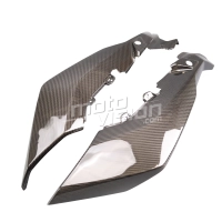 Flancs supérieurs carbone bmw s1000xr 2020- 2023