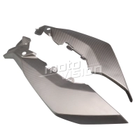 Flancs supérieurs carbone bmw s1000xr 2020- 2023