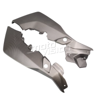 Flancs supérieurs carbone bmw s1000xr 2020- 2023