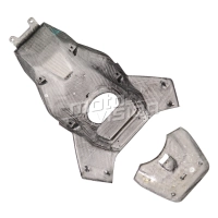 Cache réservoir carbone pour bmw s1000xr 2020- 2023