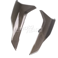 Flanc de coque arrière carbone bmw s1000r 2021- m1000r 2023-