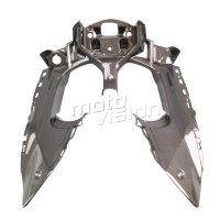 Cache cockpit carbone kawasaki ninja 650 2020-