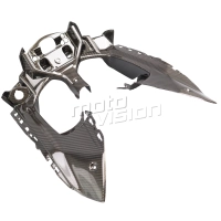 Cache cockpit carbone kawasaki ninja 650 2020-