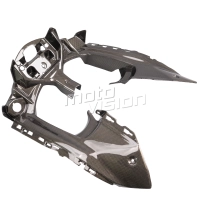 Cache cockpit carbone kawasaki ninja 650 2020-