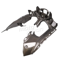 Cache cockpit carbone kawasaki ninja 650 2020-