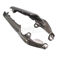 Caches sous flancs de selle carbone yamaha mt09 2021-2023 - mt09 sp 2021-2023