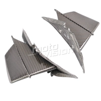 Paire d'ailerons carbone honda cbr650r 2019-2023