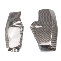 Ecopes de radiateur carbone harley davidson sportster s 1250 2021-